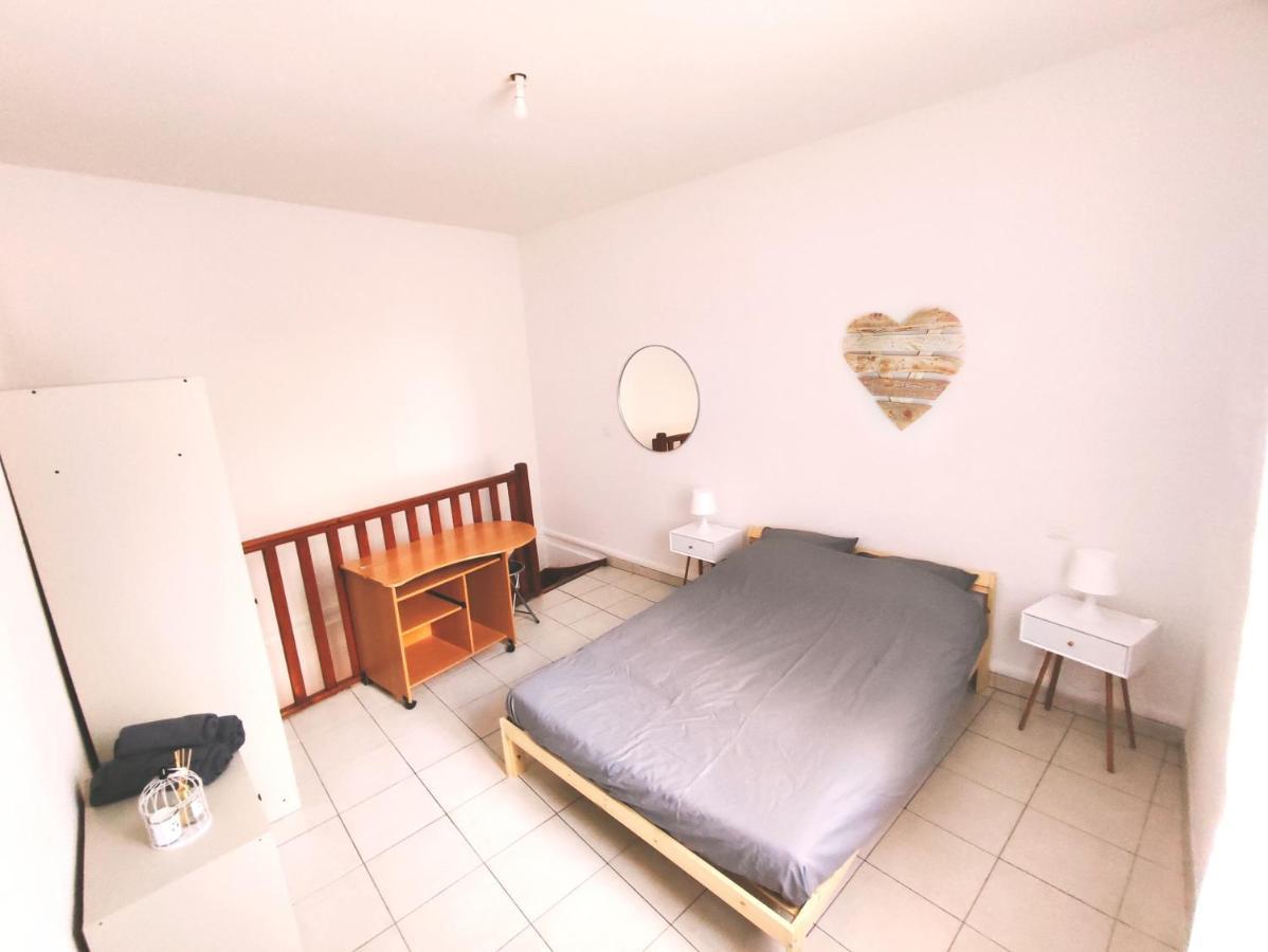 Appartement Cosy En Centre Centre-Ville . . . Nîmes Esterno foto