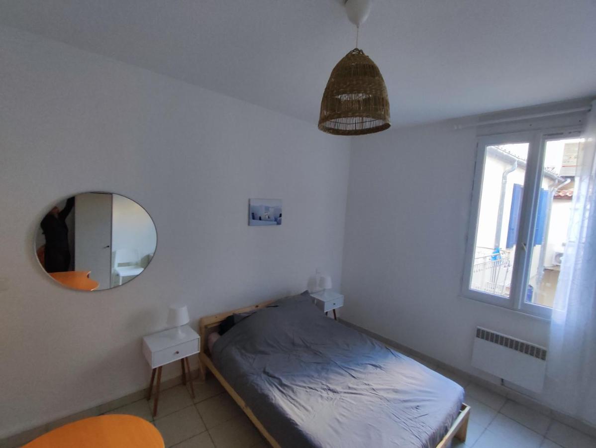 Appartement Cosy En Centre Centre-Ville . . . Nîmes Esterno foto