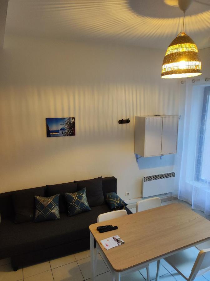 Appartement Cosy En Centre Centre-Ville . . . Nîmes Esterno foto